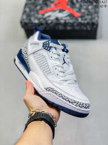 Jordan Spizike Low Bred AJ 乔丹合体元素 黑红配色 文化休闲板鞋 FQ1759-001 FQ1759-106整双鞋在 Air Jord
