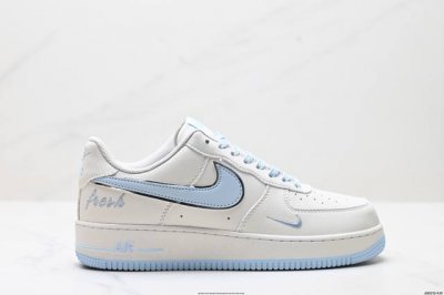 公司级Nike Air Force 1‘07 Lv8 原楦头原纸板 打造纯正低帮空军版型 专注外贸渠道 全掌内置蜂窝气垫 原盒配件 原厂中底钢印、拉帮完美 货号