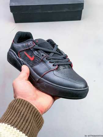 公司级！Nike Sb Ishod Nike Sb Nyjah Free 2新复古回潮 城市轻户外 百搭 防滑 低帮 板鞋 0216535T34 - 点击图像关闭