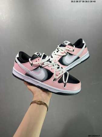 Nike Sb Dunk Low 蒸汽木偶 烟熏玫瑰 解构抽绳鞋带 纯原大厂出品 极力推荐 原装头层材料 独家版型蒸餾加工 帶來的是更好的视觉和脚感体验 大厂纯 - 点击图像关闭