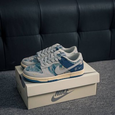 核心私 Nike Dunk 全套原楦原模倾力打造完美版型 独家原厂航空铝磨具打磨大底 鞋头坡度极致还原 无解鞋型 原盒原配 圈内天花板工艺 原厂冲刀 超高清洁度