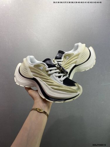 公司级Adidas Xlg Mtw系列 舒适防滑透气 低帮 阿迪达斯 休闲跑步鞋 货号:Js1501 尺码:35.5 36 36.5 37 38 38.5 39