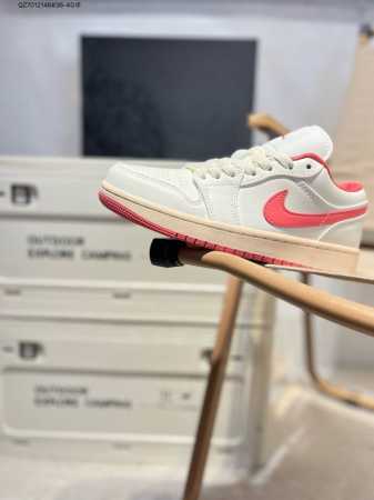 公司级头层皮乔丹Air Jordan 1 Low Aj1低帮系列篮球鞋 官方同步配色 原装级产物 #拒绝公底 立体鞋型 细节完美 高清洁度 Ib8859 Qz7 - 点击图像关闭
