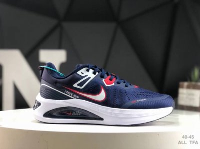 耐克 Nike Air Winflo V2登月 网面休闲跑步鞋 超轻耐磨缓震 时尚休闲 健身运动 马拉松跑步鞋 货号:Da9836-406 尺码:40-45 A