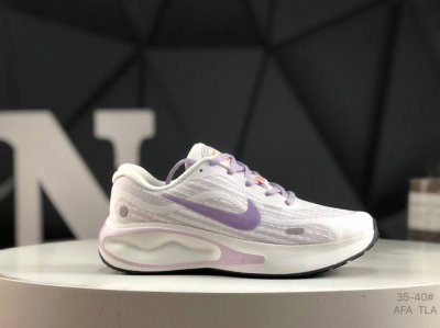 Nike耐克Journey Run公路专业跑步鞋春季缓震反光 货号：Fj7765 100 尺码：如图所示 Afa Tla