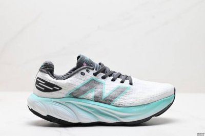 公司级New Balance Nb Fresh Foam X Vongo V6舒适运动 织物防滑耐磨低帮 马拉松跑步鞋 尺码:36-45 Id:Jef149-Z
