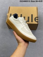 公司级 Lululemon Cityverse 露露乐蒙 板鞋 小白鞋，Lulu家的第一双男款板鞋，做的真心不错，颜值挺高的，上脚很轻盈，脚感还算舒适，整体以纯