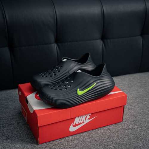 核心私 nike Reactx Rejuven8 耐克夏日穿搭凉鞋 #采用质感柔软且出众回弹的 Reactx泡绵 缔造非凡舒适的日常穿着体验 助你保持活力 货号