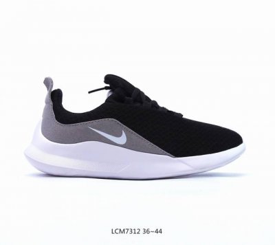 耐克nike Viale 耐克伦敦网面透气轻便跑鞋 货号：Aa2181-002 尺码:36～45 Id:Lcm7312