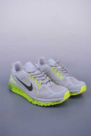 Nike Air Max 2013 耐克复古透气网布 全掌气垫 缓震跑步鞋 #搭配全掌式 Max Air 气垫 为步伐注入充沛活力 半透明中底和外底 为整体造型 - 点击图像关闭