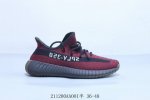 阿迪达斯 Adidas Yeezy Boost 350V2 椰子350系列网纱面舒适百搭 21 0Aaooi半 36-48