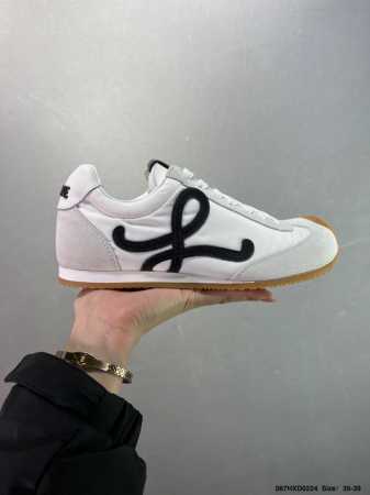 公司级 Loewe 罗意威 Flow Runner 低帮休闲运动鞋 M816282 尺码:如图 Id:087Hxd0224 - 点击图像关闭