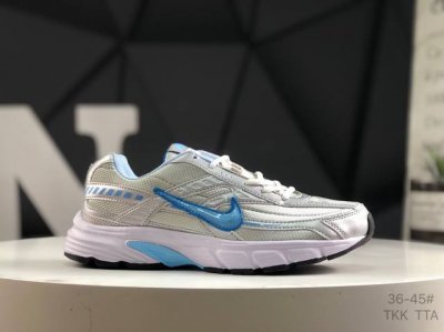 耐克 Nike Initiator 舒适百搭 防滑耐磨透气 低帮 生活休闲鞋 货号：394053 001 尺码：右下角所示 Tkk Tta