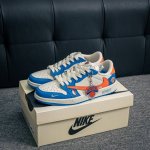 核心私 air Jordan 1 乔丹篮球鞋男女运动鞋潮流板鞋 货号 Sc9207 028 尺码 36 37 37.5 38 38.5 39 40 40.5 4