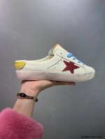 Ggdb Golden Goose Super Star 小脏鞋运动鞋休闲擦脏系列 火爆全网各路明星纷纷上脚，头层牛皮小脏鞋，顶级品质 全部细节官网同步 完美精