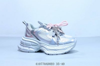 Gg-Cc 厚底时尚运动复古 低帮生活休闲鞋 老爹鞋 410770Adoeo 35-40