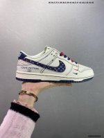 290 公司级Nk Dunk Low Retro “Diy高端定制” 低帮休闲运动板鞋 原装头层材料 用料绝不含糊 独家版型蒸餾加工帶來的是更好的视觉和脚感体验