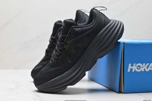 真标小红书推荐HOKA W BONDI 8全新配色 这个品牌来自于新西兰的毛利语，HOKA表示大地，ONE ONE表示飞越，连起来就是飞越地平线，ONE ONE