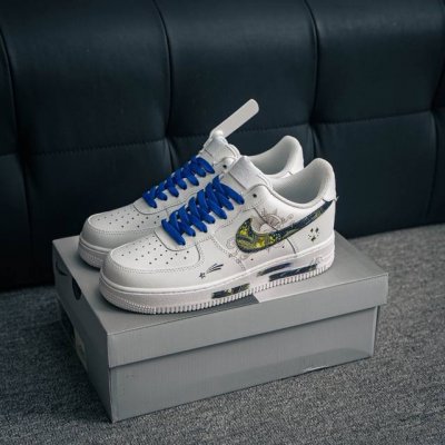 核心私 Air Force 1 原装级别 原楦头原纸板 打造纯正空军版型专注外贸渠道 全掌内置蜂窝气垫 原盒配件 原厂中底钢印、拉帮完美 货号：Zh03 69