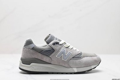 公司级new Balance 新百伦 经典限量版3M反光 M998Gnr组合大底 正品一样的鞋标 正品一样的尺码 尺码:36 37 37.5 38 38.5 3