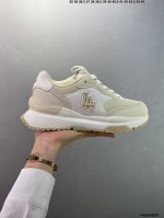 160 korea韩国限定发售Ny美国榄球洋基队限定 X Mlb Big Ball Chunky Mesh 厚底老爹系列低帮网织轻量休闲运动慢跑鞋“网眼象牙白黑