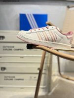 140 全新配色 Adidas阿迪达斯三叶草Superstar W经典贝壳头运动板鞋Qms7532530#36-40