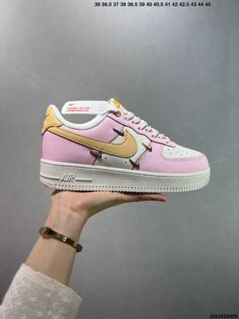 公司级Nike Air Force 1 ‘07 Low 空军一号 低帮 运动鞋 休闲鞋 折边针车 工艺难度大 原楦头原纸板 原装鞋盒 定制五金配件 内置全掌气垫 - 点击图像关闭