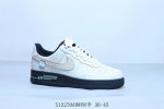 耐克 Nike Air Force 1 Af1耐克 低帮 空军一号休闲板鞋 货号 Dv0788-001 512270Adwpr半 36-45
