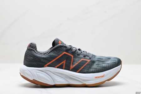 公司级New Balance Nb Fresh Foam X Vongo V6舒适运动 织物防滑耐磨低帮 马拉松跑步鞋 尺码:36-45 Id:Jef149-Z - 点击图像关闭