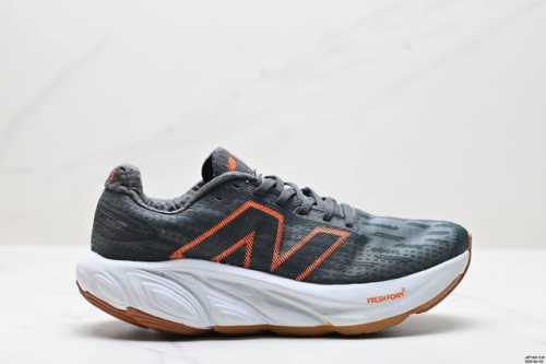 公司级New Balance Nb Fresh Foam X Vongo V6舒适运动 织物防滑耐磨低帮 马拉松跑步鞋 尺码:36-45 Id:Jef149-Z