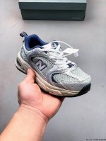 140 Nb新百伦New Balance Mr530系列复古老爹风运动休闲小童鞋 0309313H20