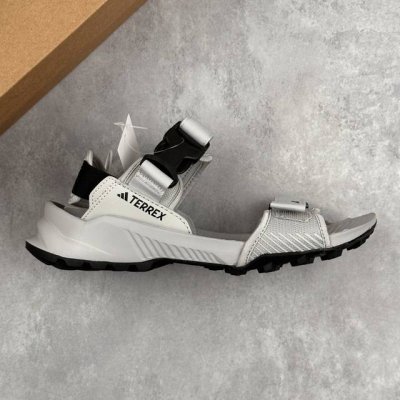 本地 核心私 公司级 阿迪达斯 Adidas Terrex Hydroterra 户外徒步防滑耐磨运动休闲凉鞋沙滩鞋 货号:Ld4267 X1S3 尺码:40-