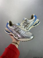 Asics Gel-Kayano 14复古单品 亚瑟士系列轻量缓震休闲运动跑步鞋 设计师 Hidenori Yamashita 以 Flash 一词为灵感，创造