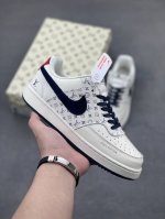 海外爆款 Zp订单 Nike Ebernon Low Prm 小空军低帮百搭透气休闲运动板鞋 独家头层版本 原数据独家私模大底 纯正版型 清洁度完美 货号：Fd
