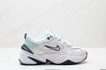 公司级Nike M2K Tekno耐克复古潮流百搭休闲运动旅游老爹鞋 原楦原档案开发独立一次发泡轻量高回弹私模 货号:Ao3108-009 尺码:36 36.5