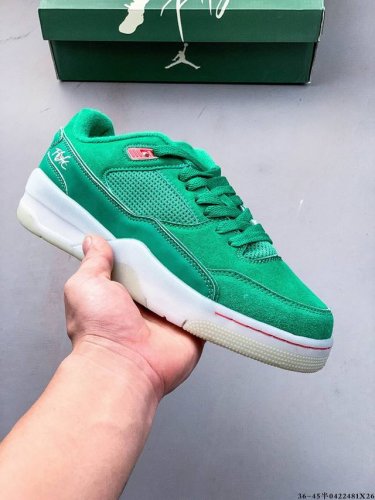 公司级！Jordan Flight Court Sp “Tela” 2025新款百搭滑板鞋 Jordan Brand 首度携手 Who Decides War