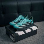 核心私 Adidas Adizero Pro Evo 1 轻盈跑鞋 耐磨减震专业跑步鞋 冲向目标，一路向前，不断挑战和突破自我 无论是平时训练还是马拉松，让这款