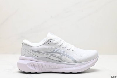 公司级asics Gel-Kayano 30亚卡诺30低代帮专业有氧轻超量休闲动运鞋 全球名知运动品牌asics瑟亚士正推式出新款gel-Kayano 30 在