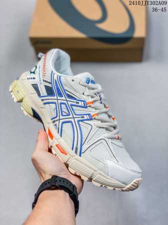 Asics 亚瑟士 Gel-Kahana 8 男女士鞋越野跑步鞋抓地稳定运动鞋缓震耐磨跑鞋 Gel-Kahana系列为实用级越野跑鞋，融合机能和户外潮流强势回归 - 点击图像关闭