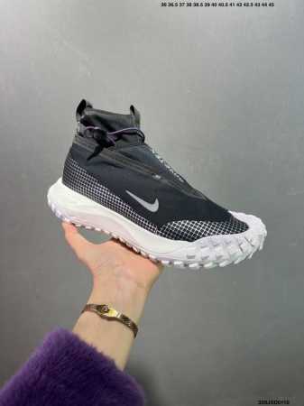 公司级Nike Acg Mountain Fly Gore-Tex 机能风格 复古登山潮流板鞋运动慢跑鞋。乱石嶙峋，雨水湿滑，户外状况频发，你的双脚需要有力保护 - 点击图像关闭
