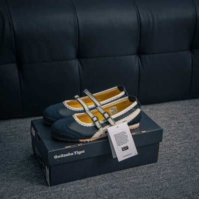 核心私 Asics Onitsuka Tiger Mexico 66 亚瑟士鬼冢虎复古经典板鞋 市场最强版本 每个配色均购入原鞋校对 真正原厂头层牛皮 如假包赔