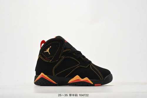 乔丹Air Jordan 7 Se Aj7耐克乔7休闲运动实战篮球鞋 尺码:25-35 104722