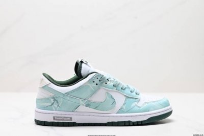 真标耐克Nike Dunk Low Retro 扣篮系列复古低帮休闲运动滑板板鞋 货号:Hv5991-171 尺码:36 36.5 37.5 38 38.5 3