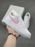 海外限量发售！公司级Nike Air Force 1 '07 Low 空军一号 低帮 运动鞋 休闲鞋 折边针车 工艺难度大 原楦头原纸板 原装鞋盒 定制五金配件