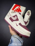 340 C支持放店 公司级Ambush X Nike Air Force 1‘07 原楦头原纸板 打造纯正低帮空军版型 专注外贸渠道 全掌内置蜂窝气垫 原盒配件