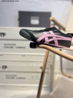 130 asics 亚瑟士 Onitsuka Tiger 鬼冢虎皮面 脚感无敌，经典款 每年必入的单品！享受绝佳的舒适性，春夏秋季百搭单品1183C380 Qm