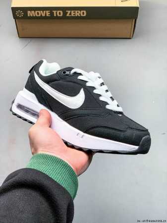 集图 公司级！耐克Nike Nike Air Max Dawn运动休闲鞋 透视小气垫缓震轻盈透气运动跑鞋 0406335L23 - 点击图像关闭