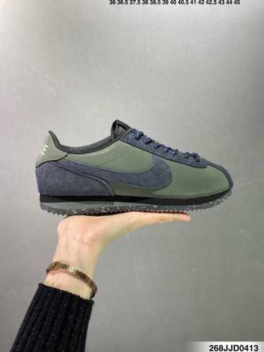 Nike Classic Cortez 耐克经典轻便舒适阿甘鞋休闲跑步鞋运动鞋 纯粹而执着的精神 使得Cortez种在了一代人的心里 无论是否喜欢它复古的鞋型
