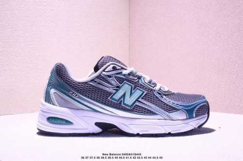 新百伦New Balance 740系列新百伦 潮流男女运动鞋 Nb740跑步鞋透气鞋复古潮鞋 尺码：36 37 37.5 38 38.5 39.5 40 41