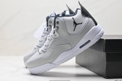 公司级耐克Nike Air Jordan Courtside 23迈克尔 乔丹Aj3代简版中帮复古休闲运动文化篮球鞋 货号:Hq1192-101 尺码:36 3